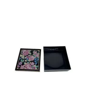 Otagari | Kitchen | 5 Piece Otagari Plastic Lacquerware Coasters Sushi ...